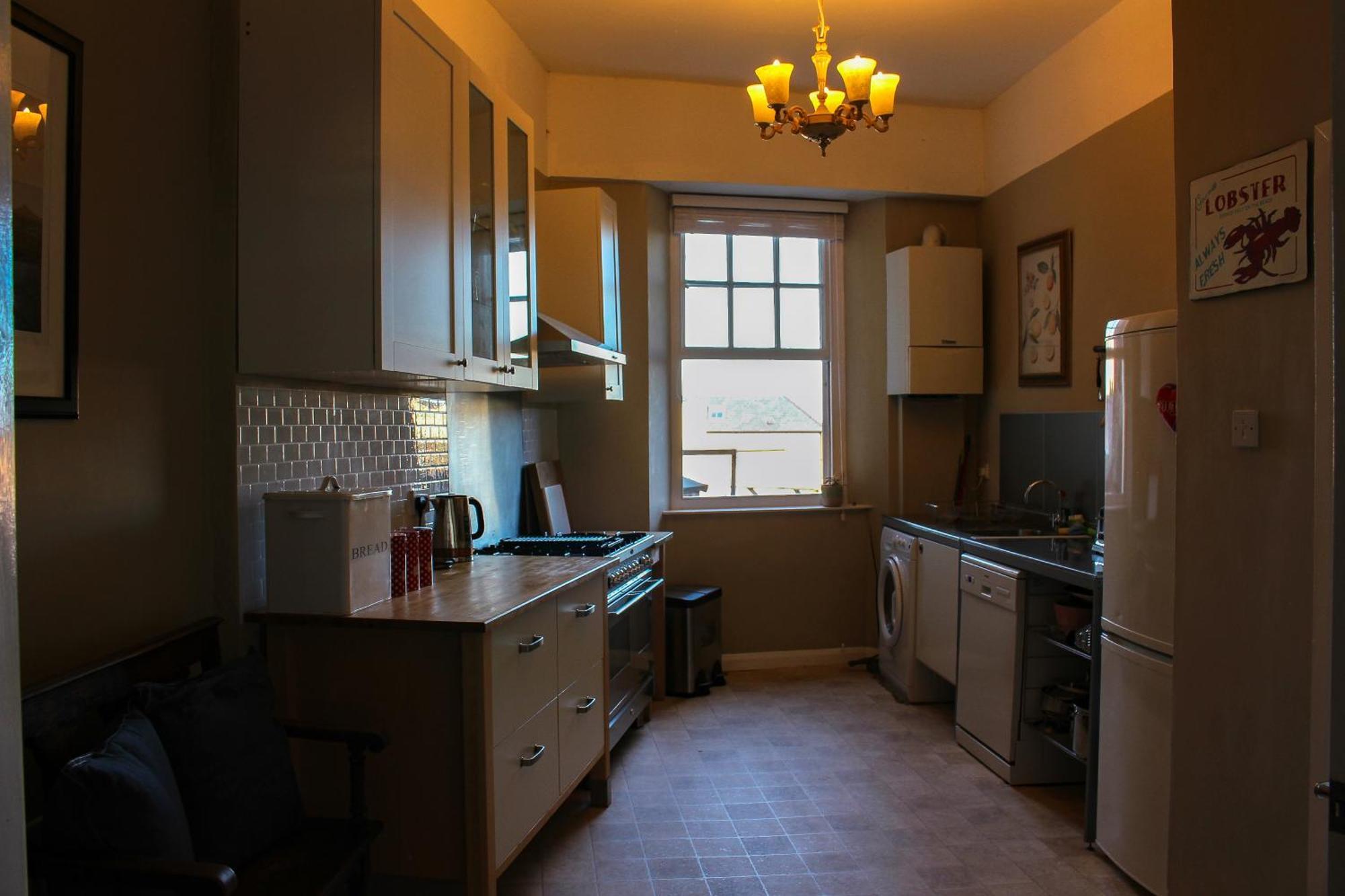 "Sea Suite" Tenby Exterior photo
